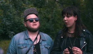 On Monsters And Men On Their "More Sinister" New Album 'Beneath The Skin'