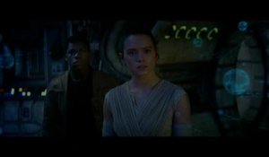 Star Wars: The Force Awakens - Trailer