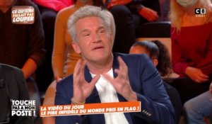 Benjamin Castaldi raconte sa pire infidélité !