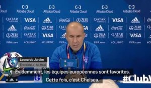 Al-Hilal - Jardim : "Chelsea est favori"