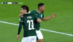 Demies - Palmeiras bat Al-Ahly et se qualifie pour la finale