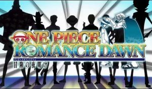 One Piece: Romance Dawn - Bouken no Yoake online multiplayer - psp