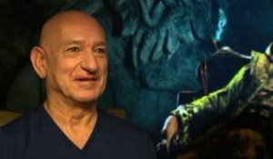 Iron Man 3: Exclusive Interview with Sir Ben Kingsley