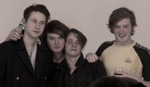 Palma Violets On Winning Best New Band - NME Awards 2013