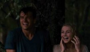 Safe Haven: Clip - Running In The Rain