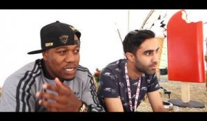 Rudimental - V Festival Was The Best Gig Of Our Lives