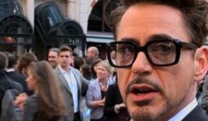 Iron Man 3: Exclusive UK Premiere Report