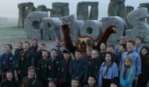 The Croods: Featurette - Spring Solstice At Stonehenge