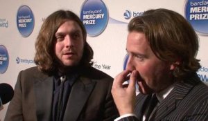 Mercury Prize 2013: On The Red Carpet
