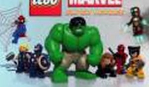 LEGO Marvel Super Heroes -