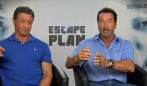 Escape Plan: Exclusive Interview With Arno...