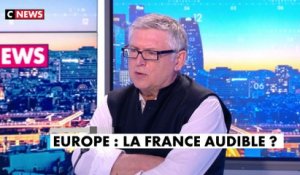 Michel Onfray : «L'Europe n'existe pas pour Poutine»