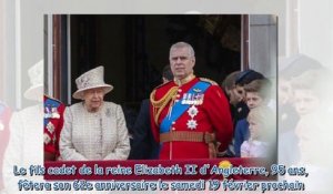 Prince Andrew - cette décision radicale d'Elizabeth II pour son anniversaire