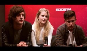 London Grammar - 'Opening For Coldplay Is Amazing'