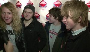 The Orwells: 'Coldplay And U2 Suck'
