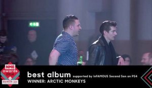 Arctic Monkeys - 'AM's Bigger Than Yeezus'