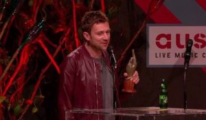 Damon Albarn at NME Awards 2014 - 'I Really Care What NME Thinks'