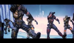 Borderlands: The Pre-Sequel - E3 Trailer