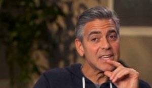 The Monuments Men: Featurette - George Clooney's Company