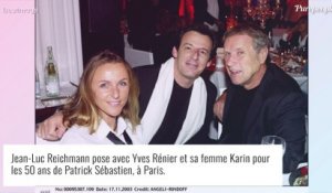 Mort d'Yves Rénier : ce coup de fil quelques heures avant sa mort qui a bouleversé Jean-Luc Reichmann