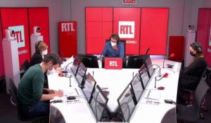 Le journal RTL de 18h du 09 février 2022