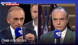 Éric Zemmour veut "supprimer les allocations sociales aux parents d'enfants délinquants"