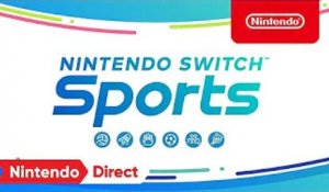 Nintendo Switch Sports – Announcement Trailer – Nintendo Switch