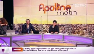 RMC chez vous : La désaffiliation politique des jeunes - 10/02