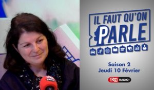 Il faut qu'on parle - S02 - 10/02/22 - Marie-Hélène Ska