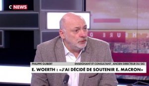 Philippe Guibert : «On est en train de vivre une présidentielle de recomposition politique»