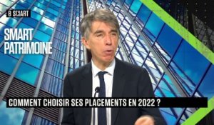 SMART PATRIMOINE - Enjeux patrimoine du jeudi 10 février 2022