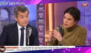 Gérald Darmanin dérape sur BFMTV : la grosse colère d'Emmanuel Macron contre son ministre