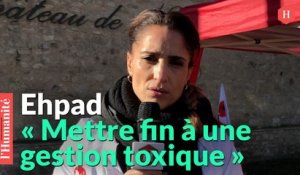 Grève à l’Ehpad de Neuville: la lutte continue pour ces soignantes