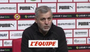 Salin absent plusieurs semaines, Doku de retour en mars - Foot - L1 - Rennes