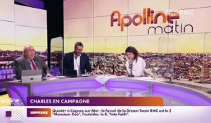 Charles en campagne : On en sait un petit peu trop sur Yannick Jadot - 11/02