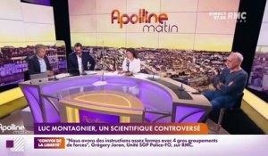 Nicolas Poincaré : Luc Montagnier, un scientifique controversé - 11/02