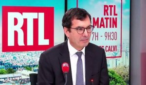 Le PDG de la SNCF Jean-Pierre Farandou promet que des améliorations seraient apportées d'ici la fin mars à la nouvelle application SNCF Connect, fortement critiquée - VIDEO