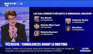 Annie Genevard: "L'histoire politique d'Emmanuel Macron s'est construite sur la trahison et la dissimulation"