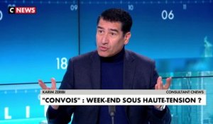 Karim Zéribi : «Cette France-là, elle ne s'y retrouve pas»