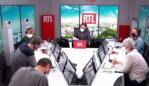 Le journal RTL de 18h du 11 février 2022