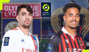 OL - OGC Nice : les compostions probables