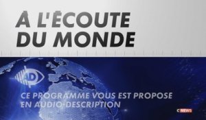 A l'écoute du monde du 12/02/2022