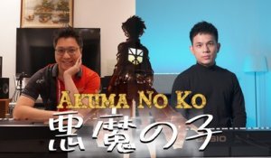 Attack On Titan - Akuma No Ko | KV Music X Ray Mak