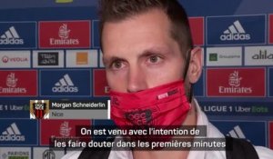 24e j. - Schneiderlin: "Lyon reste un ogre du championnat français"