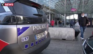 Paris : un homme menaçant tué par des policiers