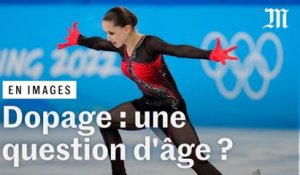 JO 2022 : malgré un test positif au dopage, la patineuse Kamila Valieva pourra concourir