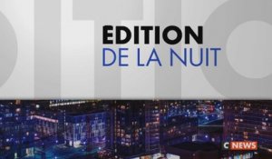 Edition de la Nuit du 14/02/2022