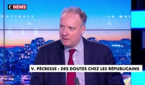 L'édito de Jérôme Béglé : «Valérie Pécresse : des doutes chez les Républicains»