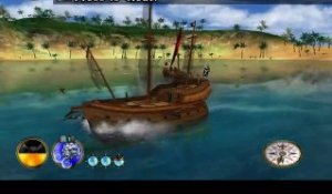 Pirates : Kat la Rouge online multiplayer - ps2