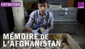 Afghanistan : la mémoire, enjeu de pouvoir(s)